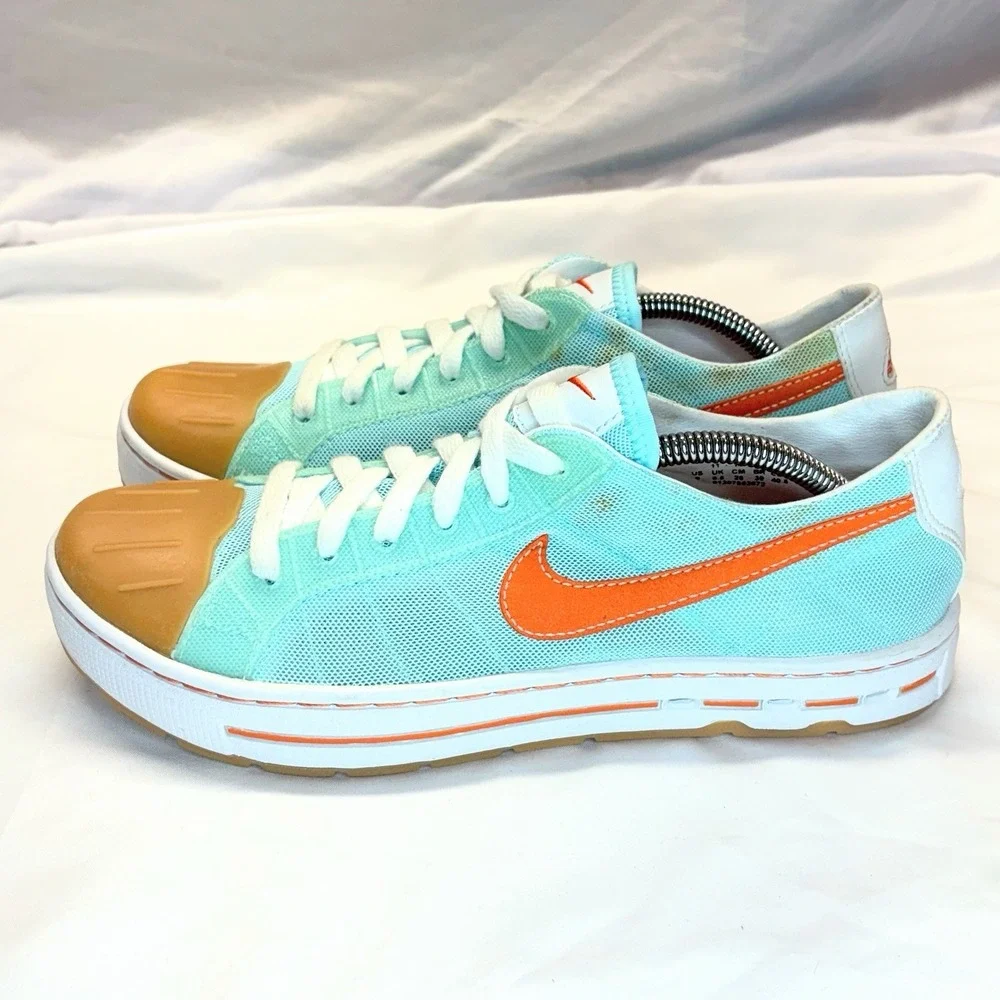 Vintage Nike ACG Zion Low Soaker Sneaker Women's Size‎ 9 Hiking Shoes 2008